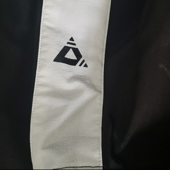 Control Sector Nylon Overalls - Picture 5 of 7